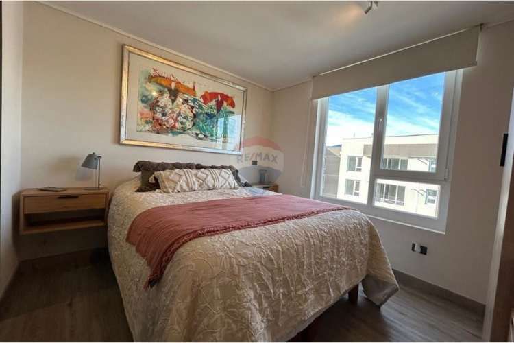 Nuevo y moderno departamento en cond. vista ñielol