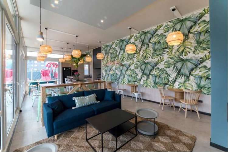 Nuevo y moderno departamento en cond. vista ñielol