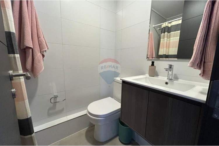 Nuevo y moderno departamento en cond. vista ñielol