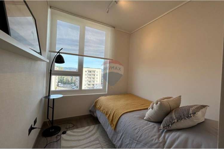 Nuevo y moderno departamento en cond. vista ñielol