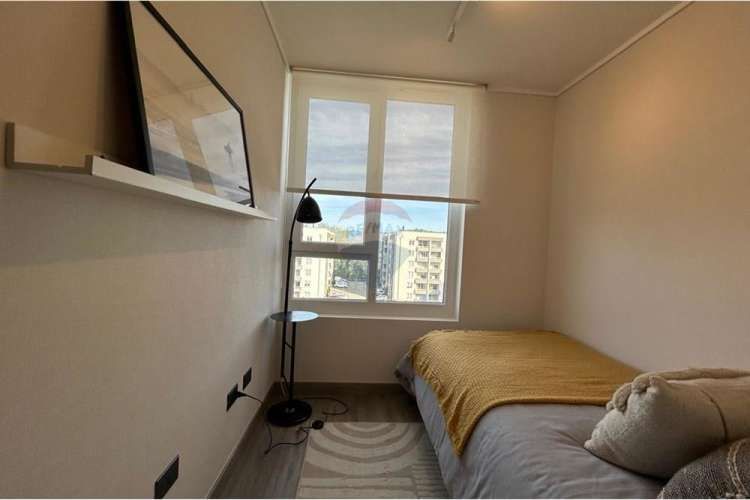 Nuevo y moderno departamento en cond. vista ñielol