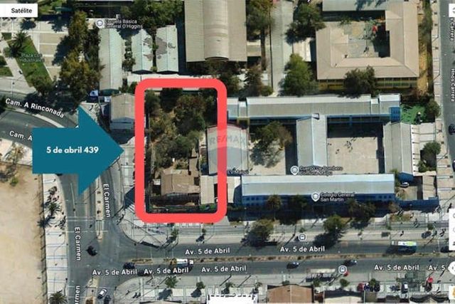 Terreno / sitio - venta - maipú, santiago, chile