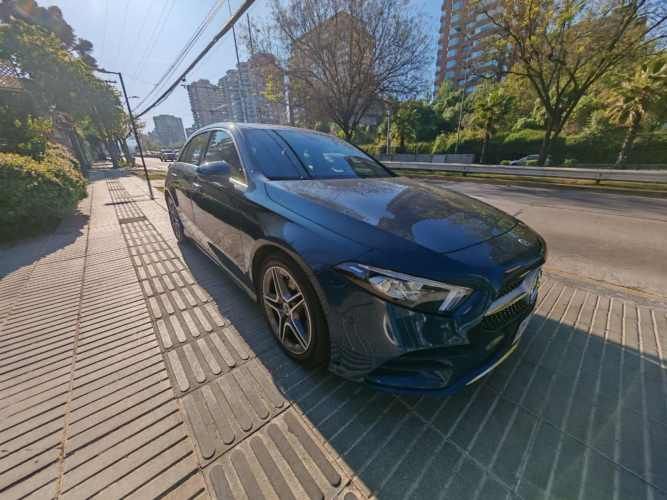 MERCEDES-BENZ A200 1.3 AMG LINE 2022