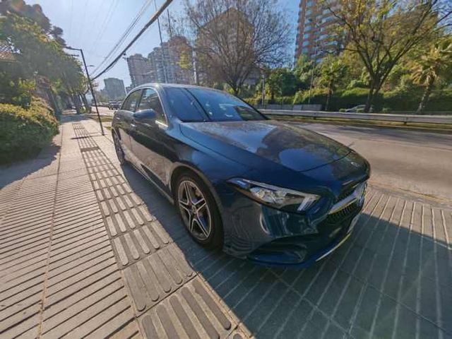 MERCEDES-BENZ A200 1.3 AMG LINE 2022