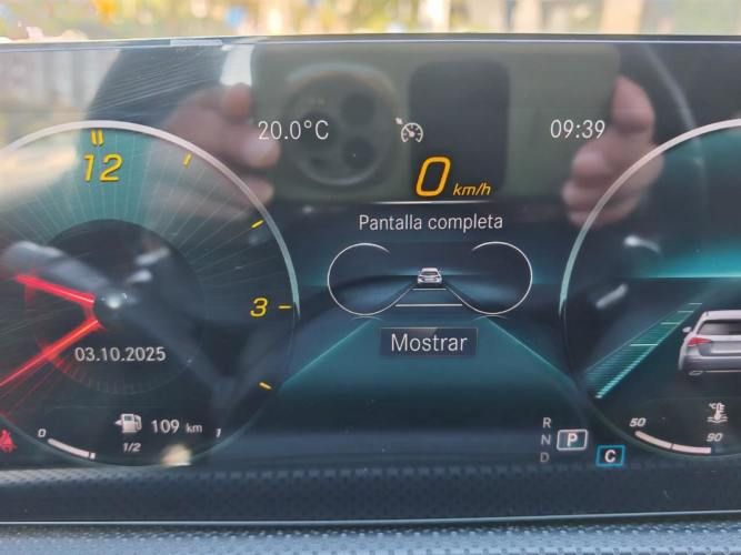 MERCEDES-BENZ A200 1.3 AMG LINE 2022