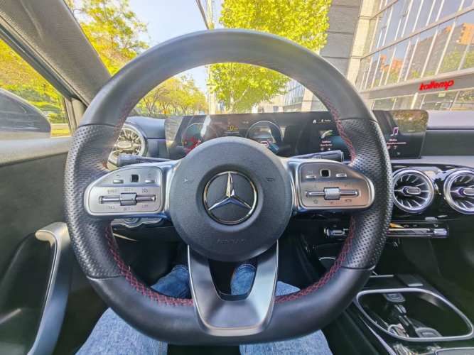 MERCEDES-BENZ A200 1.3 AMG LINE 2022