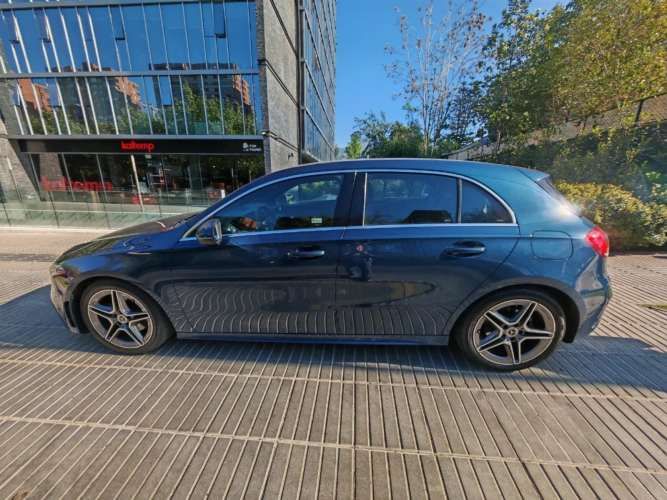 MERCEDES-BENZ A200 1.3 AMG LINE 2022