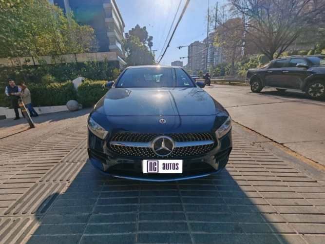 MERCEDES-BENZ A200 1.3 AMG LINE 2022