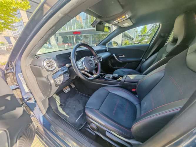 MERCEDES-BENZ A200 1.3 AMG LINE 2022