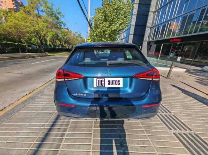 MERCEDES-BENZ A200 1.3 AMG LINE 2022