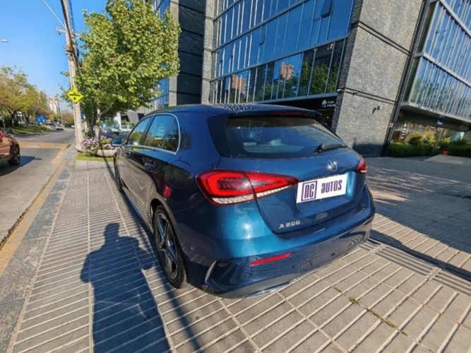 MERCEDES-BENZ A200 1.3 AMG LINE 2022