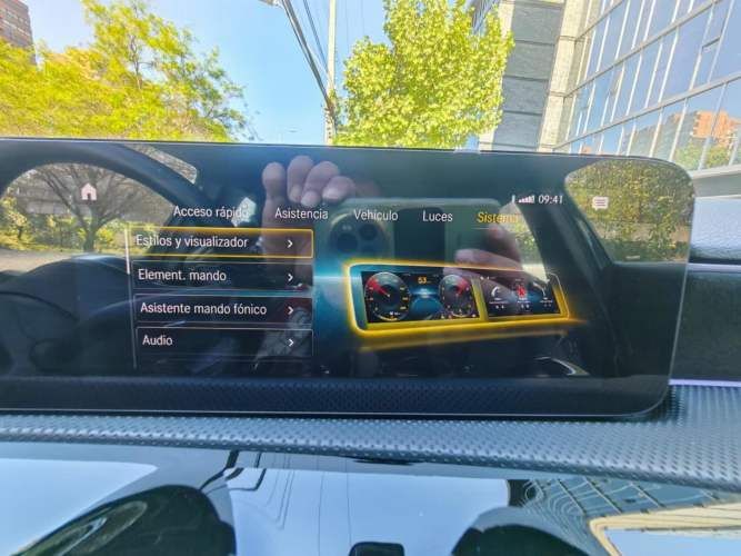 MERCEDES-BENZ A200 1.3 AMG LINE 2022