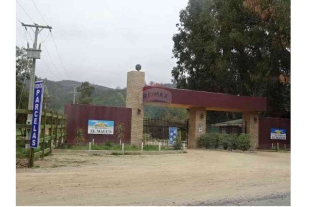 Gran parcela curacaví 24.510 m2, hacienda el mauco