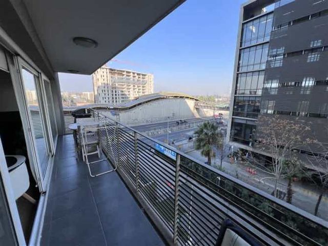 DEPARTAMENTO Av. Americo Vespucio Sur // Las Torres