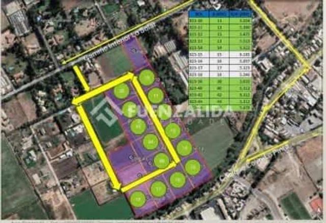 PARCELA La Primavera