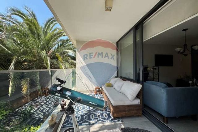 Excelente departamento en ñuñoa