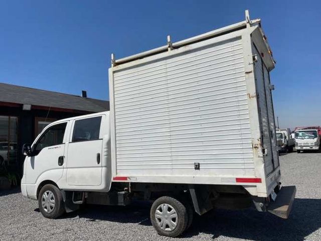KIA FRONTIER DELUXE AC 2.5 TD D CAB 2020