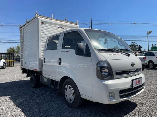 KIA FRONTIER DELUXE AC 2.5 TD D CAB 2020