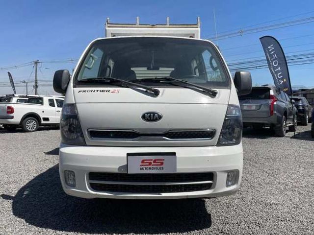 KIA FRONTIER DELUXE AC 2.5 TD D CAB 2020