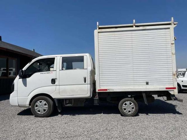 KIA FRONTIER DELUXE AC 2.5 TD D CAB 2020