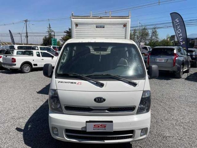 KIA FRONTIER DELUXE AC 2.5 TD D CAB 2020