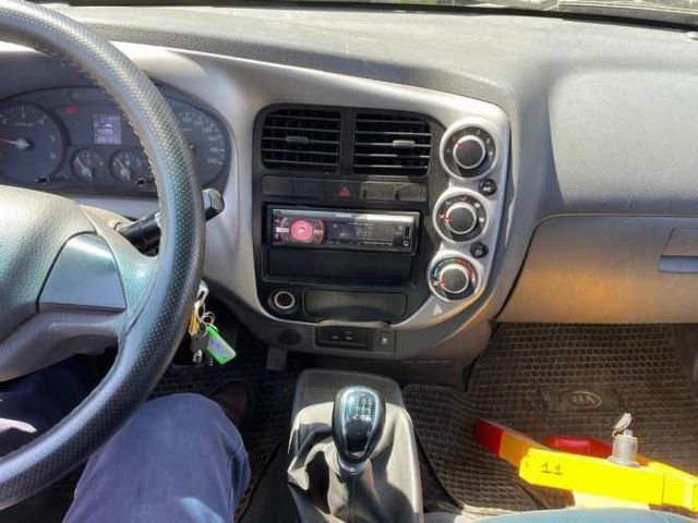 KIA FRONTIER DELUXE AC 2.5 TD D CAB 2020