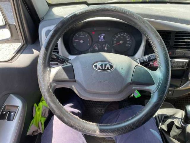 KIA FRONTIER DELUXE AC 2.5 TD D CAB 2020