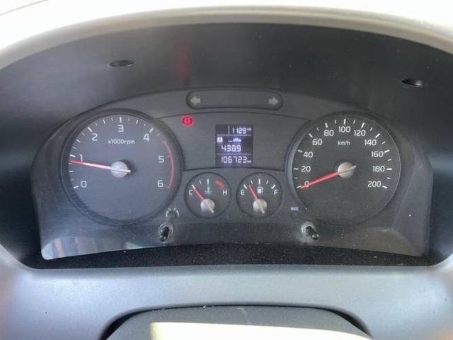 KIA FRONTIER DELUXE AC 2.5 TD D CAB 2020