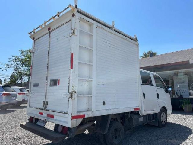 KIA FRONTIER DELUXE AC 2.5 TD D CAB 2020