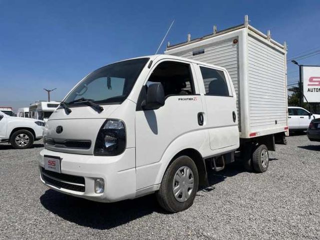 KIA FRONTIER DELUXE AC 2.5 TD D CAB 2020