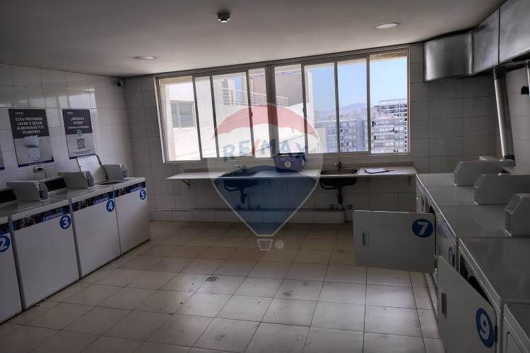 Moderno depto. 2d/2b  1e/1b estacion central