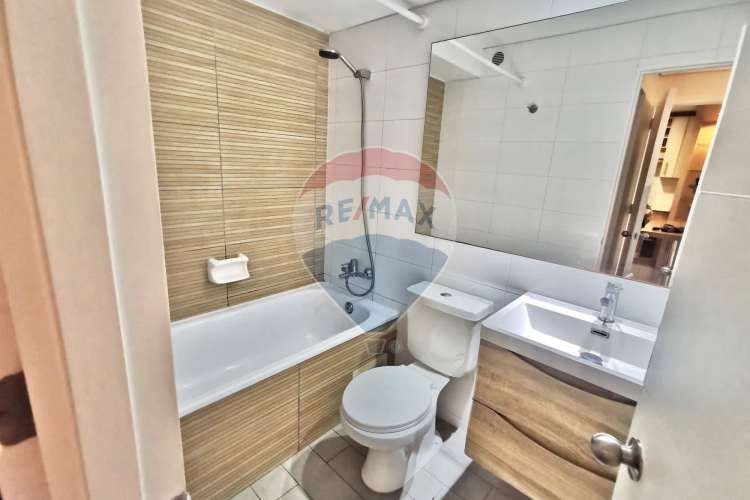 Moderno depto. 2d/2b  1e/1b estacion central