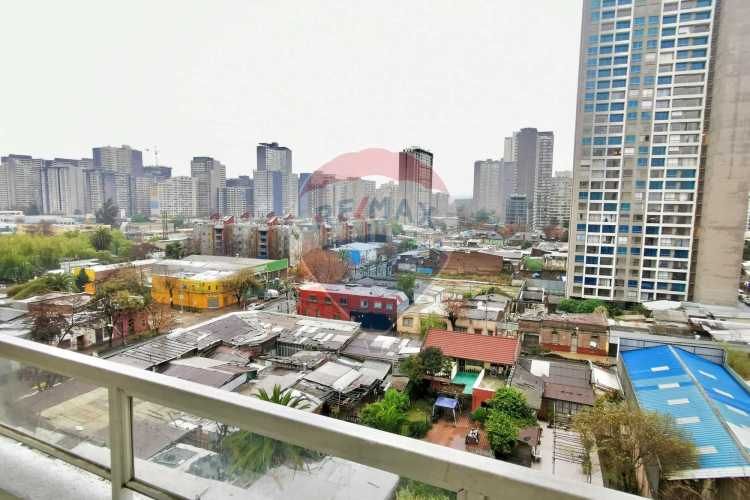 Moderno depto. 2d/2b  1e/1b estacion central