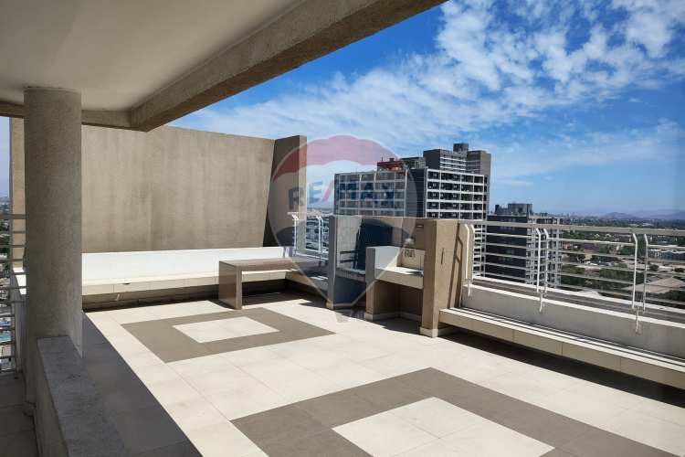 Moderno depto. 2d/2b  1e/1b estacion central