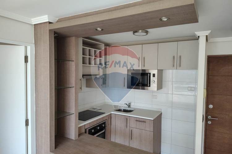 Moderno depto. 2d/2b  1e/1b estacion central