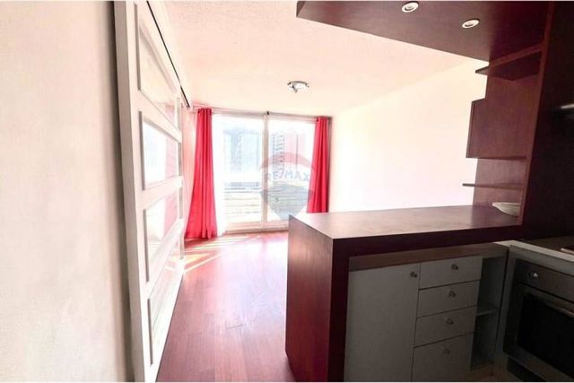 Funcional depa en san isidro, santiago!