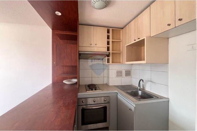 Funcional depa en san isidro, santiago!