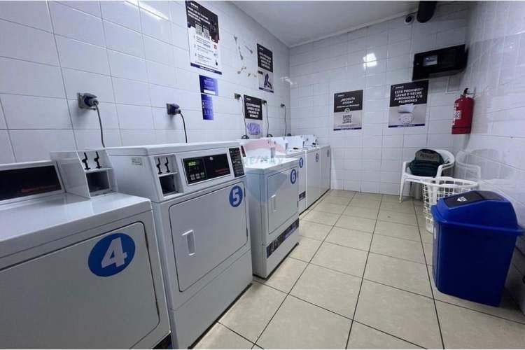 Funcional depa en san isidro, santiago!