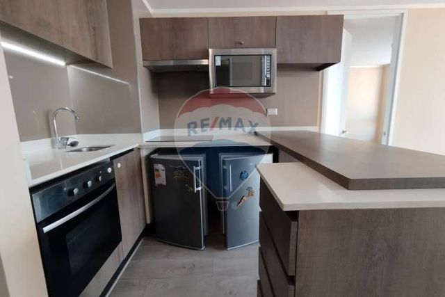 Vendo hermoso depto 2d 2b +bg cerca metro toesca