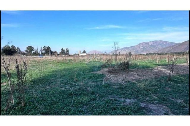 Parcela en venta - melipilla - 5290mts2