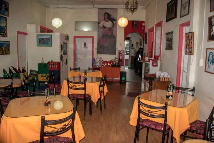 Local Av. Playa Ancha, Valparaíso