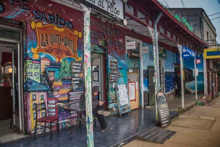 Local Av. Playa Ancha, Valparaíso