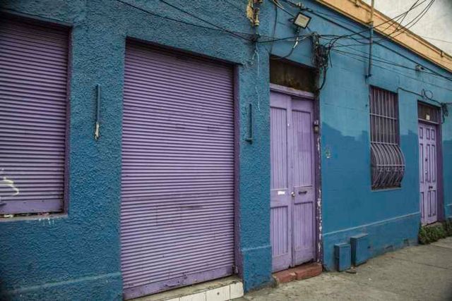 Casa Av. Playa Ancha, Valparaíso