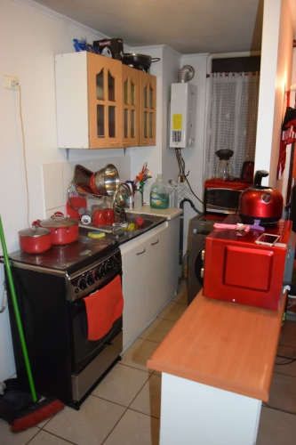 EXCELENTE DEPTO 3D 1B EN VENTA  LA FLORIDA