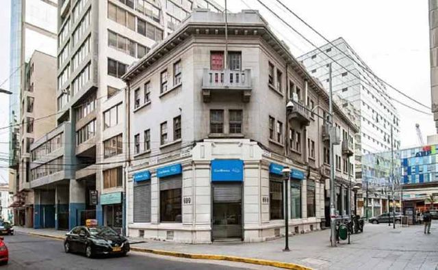 Local SE ARRIENDA LOCAL COMERCIAL CALLE COCHRANE (CÓD. 543)