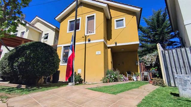 CASA Los Torreones Peñablanca