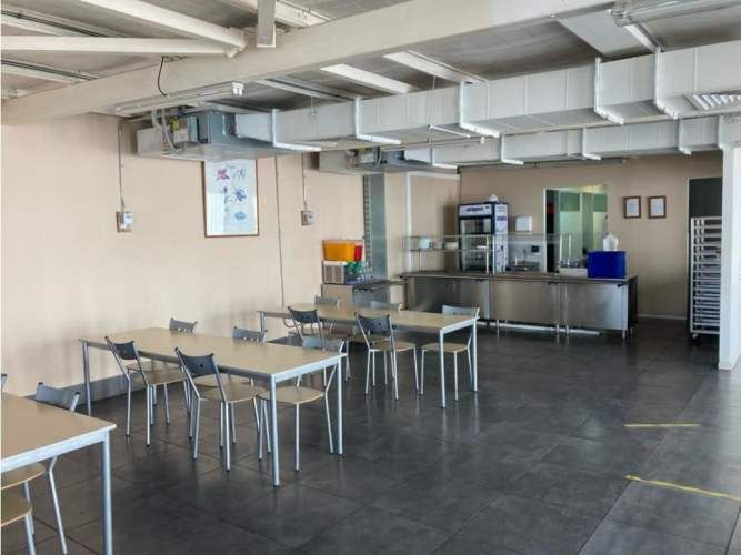 Arriendo bodega de 484 m2 en Parque Industrial, Pudahuel.