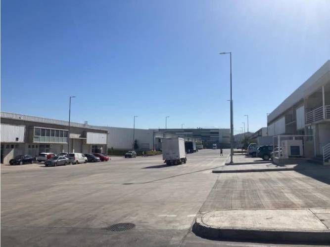 Arriendo bodega de 484 m2 en Parque Industrial, Pudahuel.