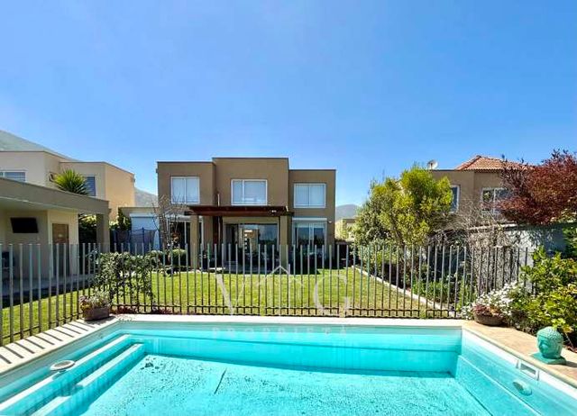 VENTA DE CASA 4D Y 5B CERRO GRANDE