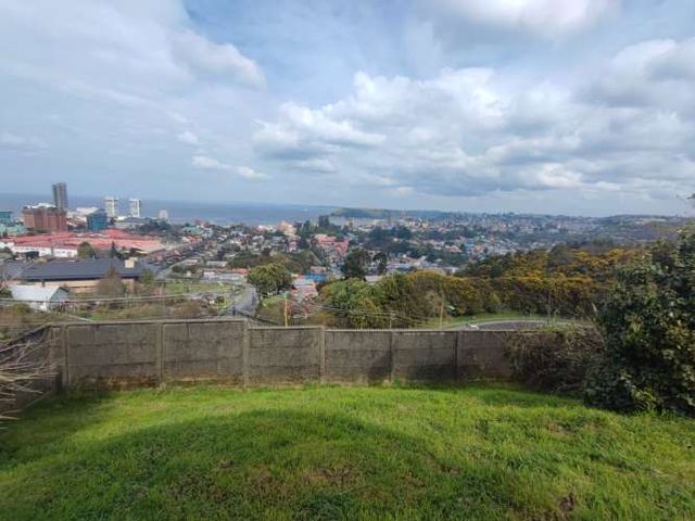 VENDO TERRENO HERMOSA VISTA BAHIA PTO MONTT